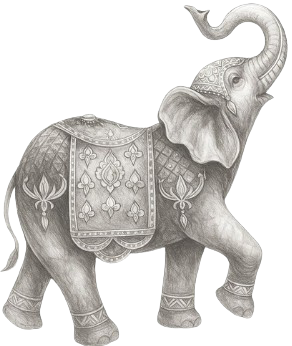 Elephant Left